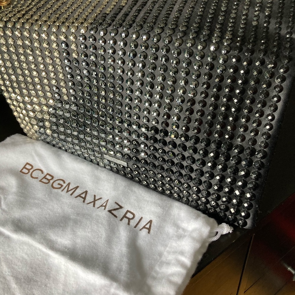 BCBGMAXAZRIA clutch